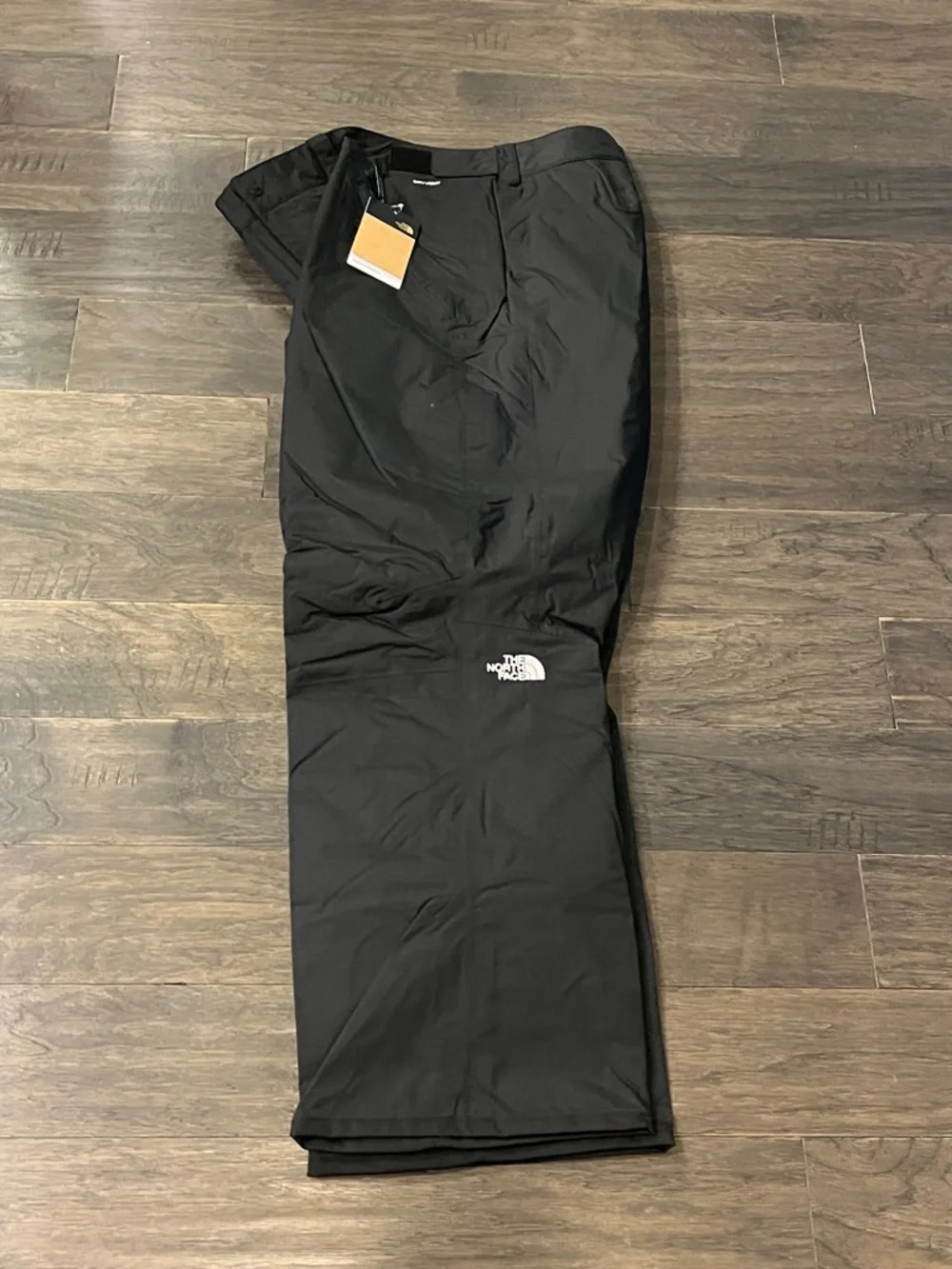 The North Face Freedom Insulated Ski Pants Snow black Plus Women’s Size 3X Long_2